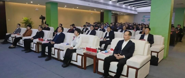 康泰環保獲授市節能環保產業創新聯盟首批副主任委員單位