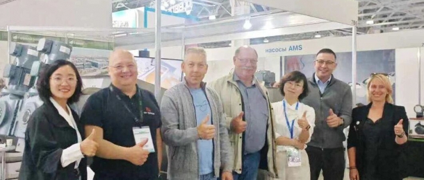 康泰環(huán)保海外行&mdash;&mdash;俄羅斯站