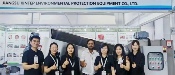 康泰環(huán)保｜邀您相約2025俄羅斯國際水展ECWATECH